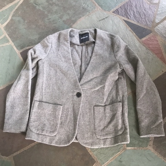 Madewell Blazer - Picture 2 of 7